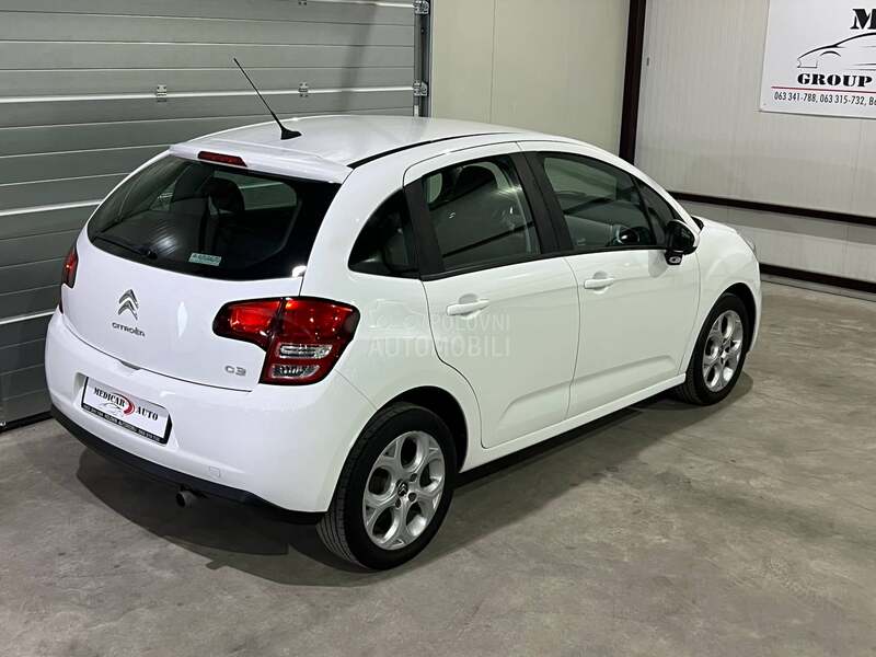 Citroen C3 