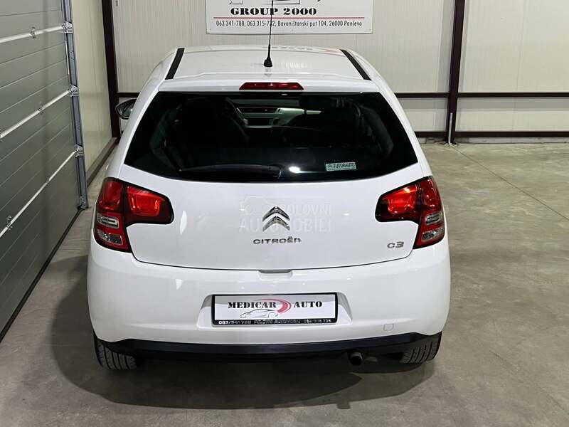 Citroen C3 