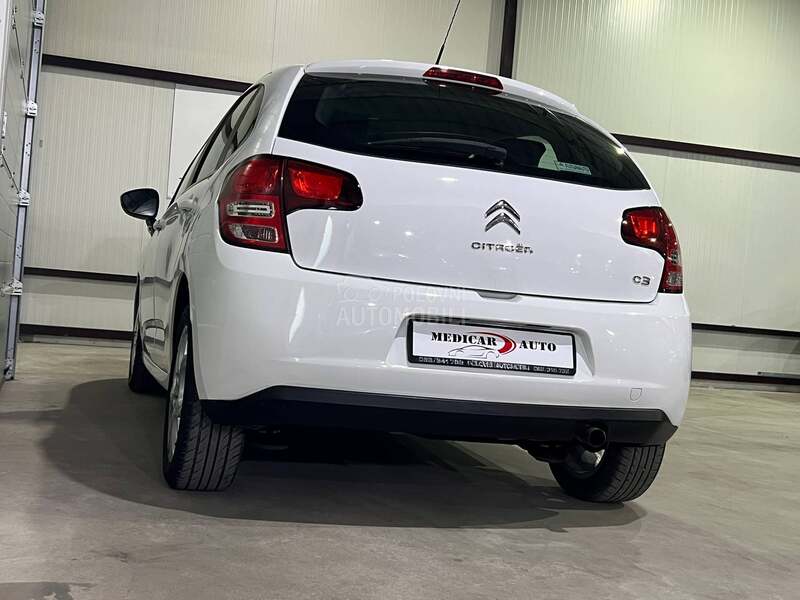 Citroen C3 