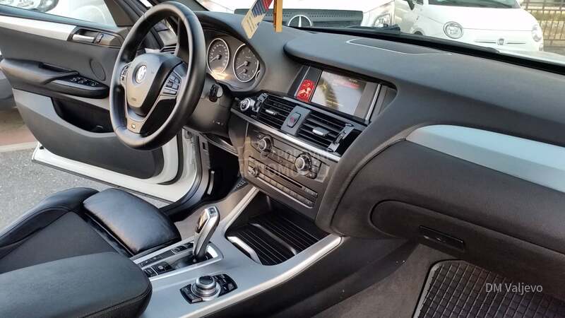BMW X3 M 2.0 Xdrive/0DLIČAN