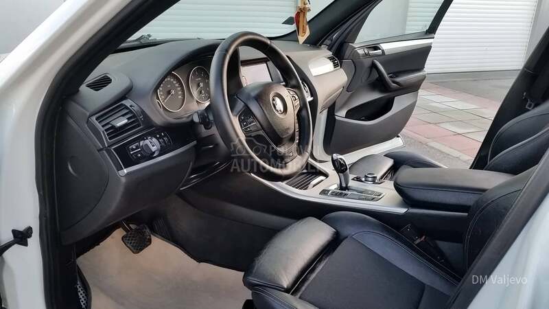 BMW X3 M 2.0 Xdrive/0DLIČAN