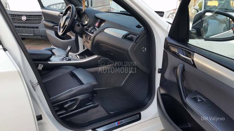 BMW X3 M 2.0 Xdrive/0DLIČAN