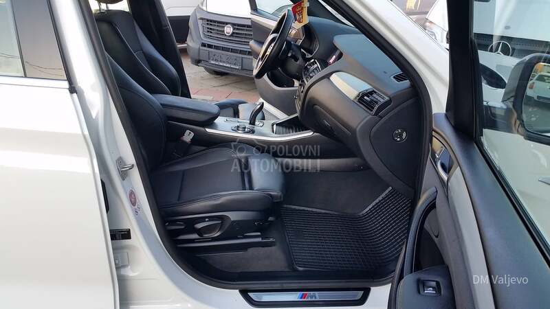 BMW X3 M 2.0 Xdrive/0DLIČAN