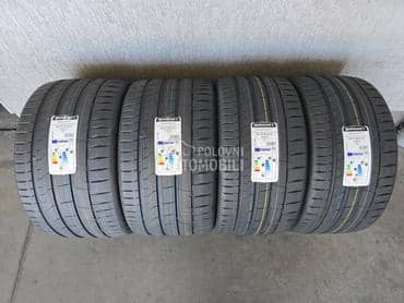Continental 335/25 R22 Letnja