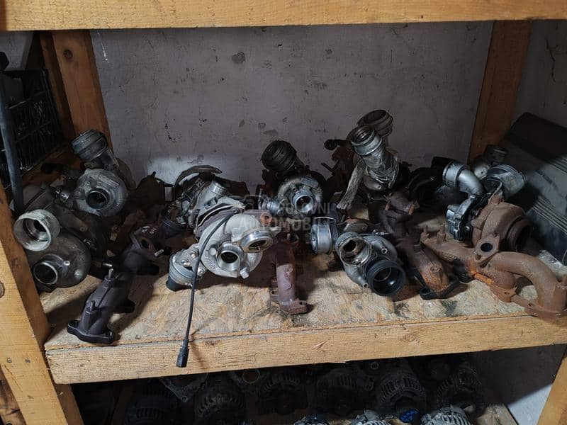 Turbine bezniaca i dizela