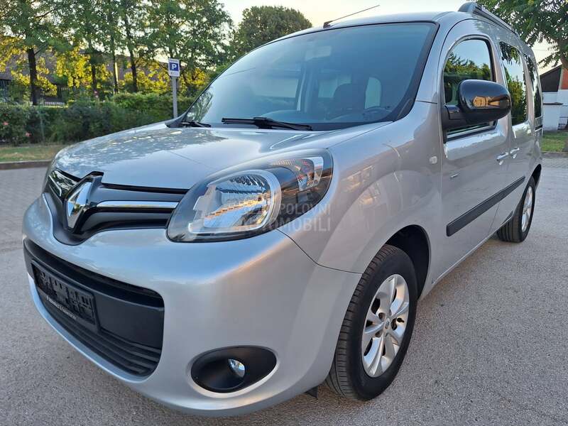 Renault Kangoo POGLEDATI TEXT