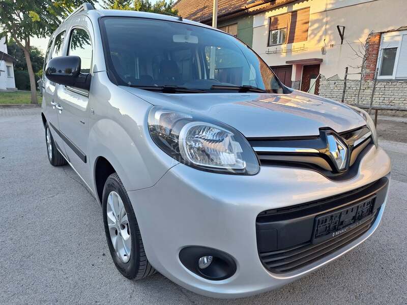 Renault Kangoo POGLEDATI TEXT