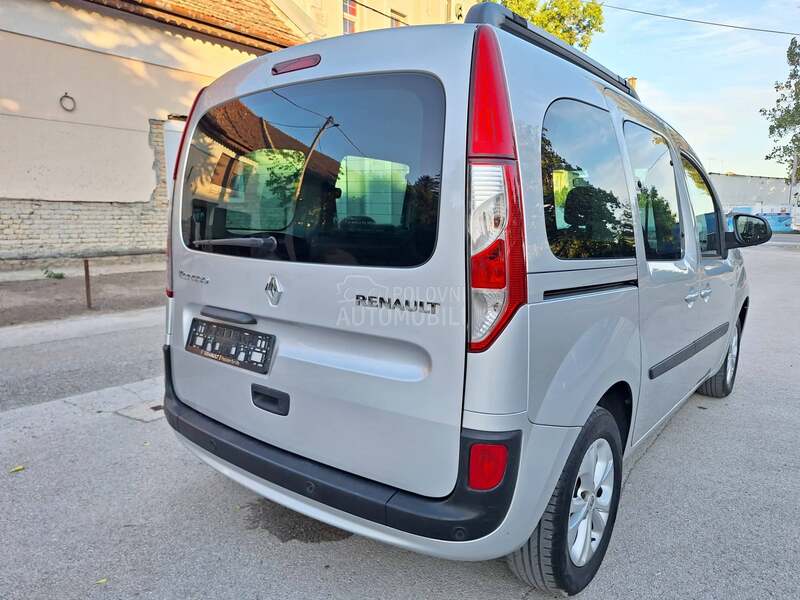 Renault Kangoo POGLEDATI TEXT