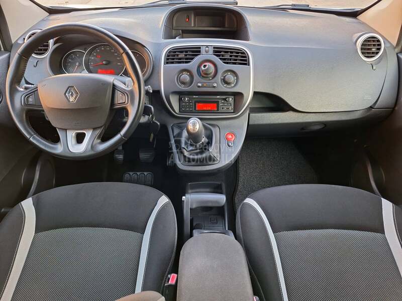 Renault Kangoo POGLEDATI TEXT
