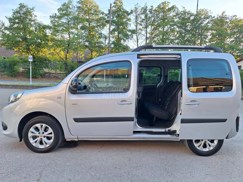 Renault Kangoo POGLEDATI TEXT