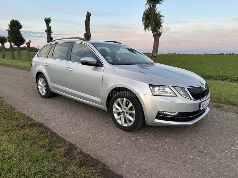 Škoda Octavia STYLE 2.0 TDI