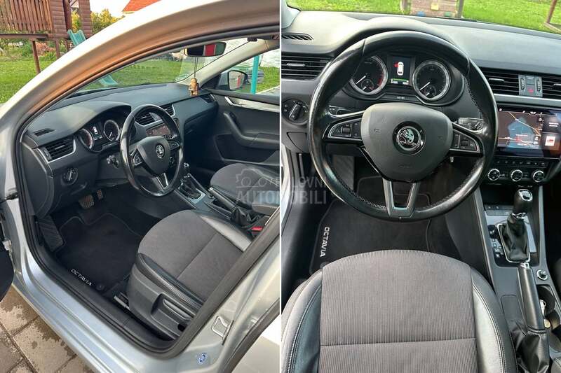Škoda Octavia STYLE 2.0 TDI