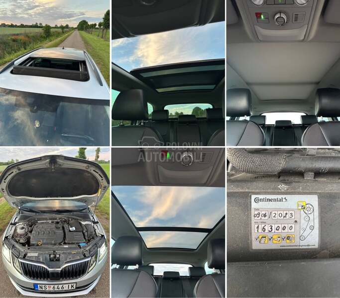Škoda Octavia STYLE 2.0 TDI