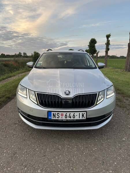 Škoda Octavia STYLE 2.0 TDI