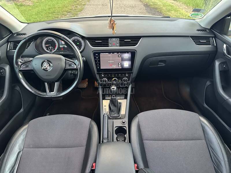 Škoda Octavia STYLE 2.0 TDI