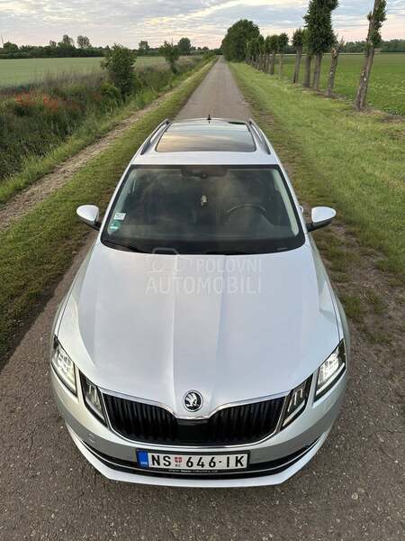 Škoda Octavia STYLE 2.0 TDI