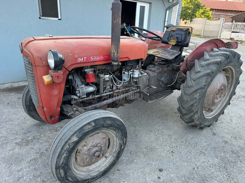 IMT 533 de luxe