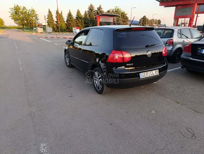 Volkswagen Golf 5 