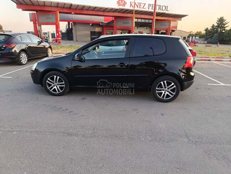 Volkswagen Golf 5 