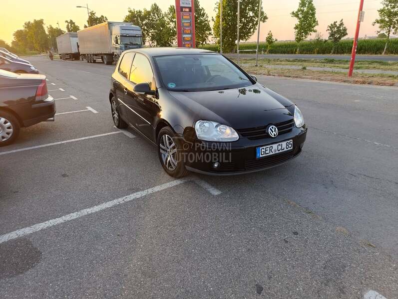 Volkswagen Golf 5 