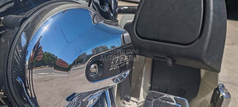 Harley Davidson Road King Police