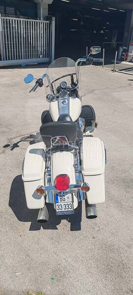 Harley Davidson Road King Police