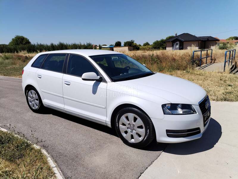 Audi A3 1.6 TDI