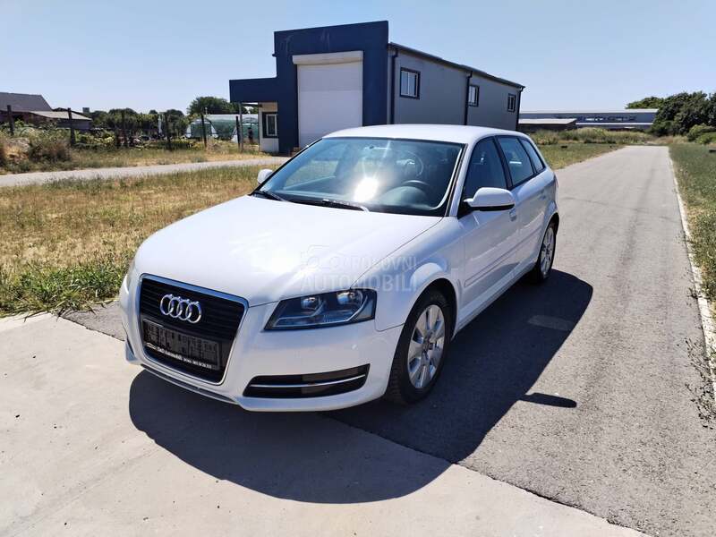 Audi A3 1.6 TDI