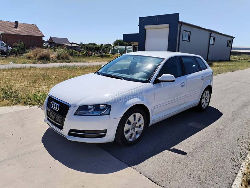 Audi A3 1.6 TDI