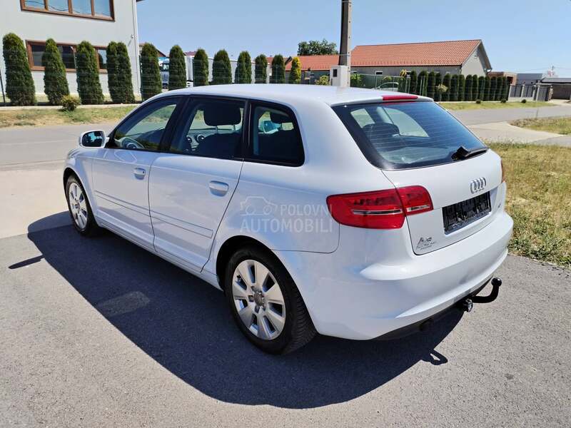 Audi A3 1.6 TDI