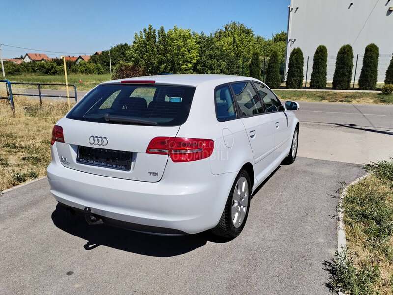 Audi A3 1.6 TDI