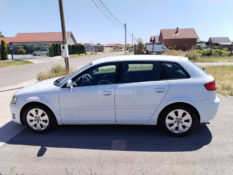Audi A3 1.6 TDI
