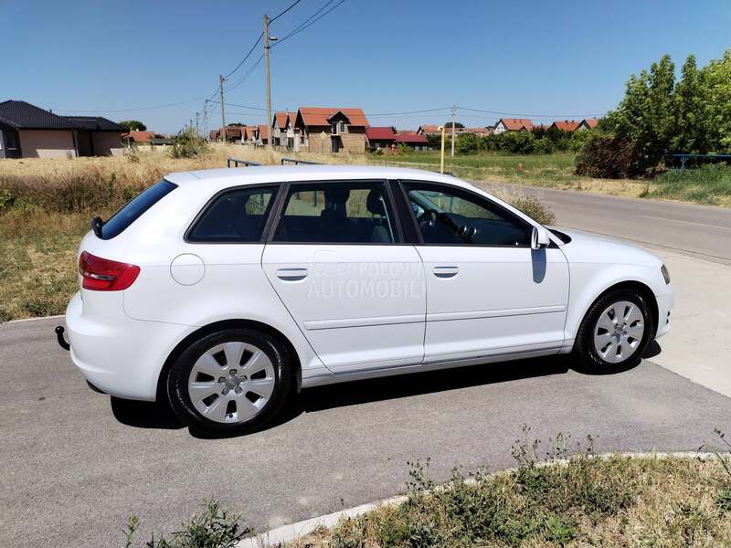 Audi A3 1.6 TDI