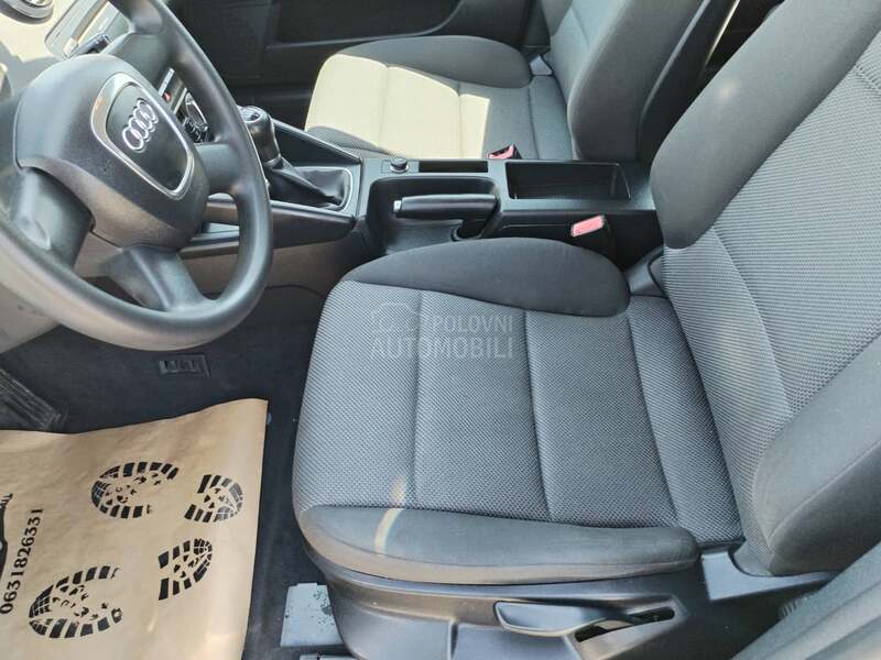 Audi A3 1.6 TDI