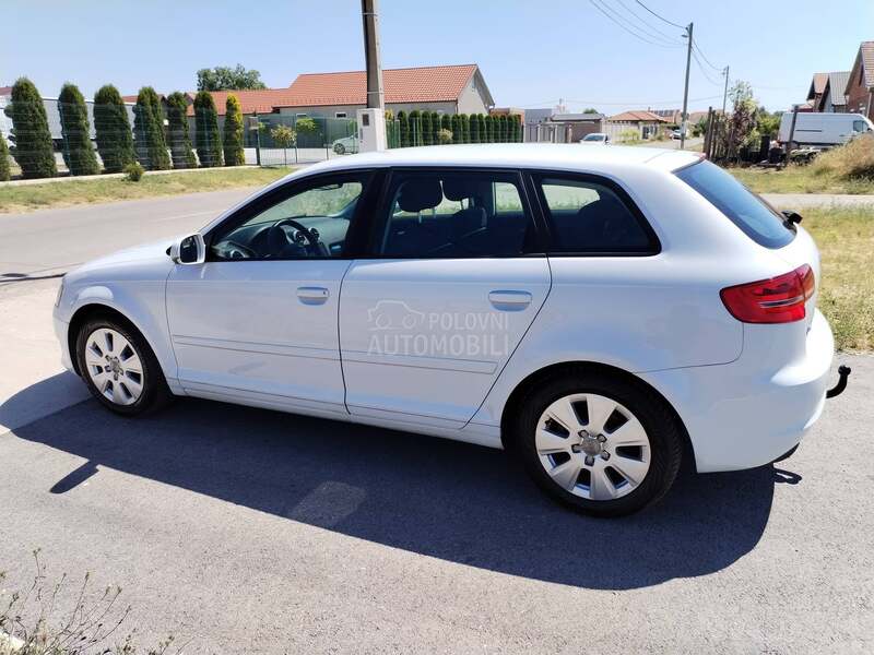 Audi A3 1.6 TDI
