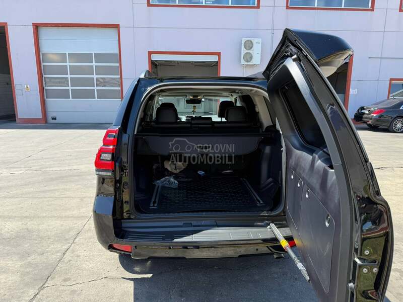 Toyota Land Cruiser LC 150