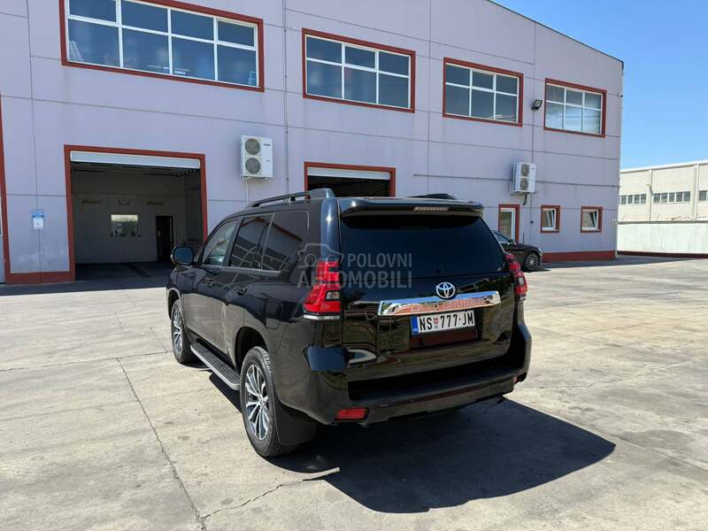 Toyota Land Cruiser LC 150