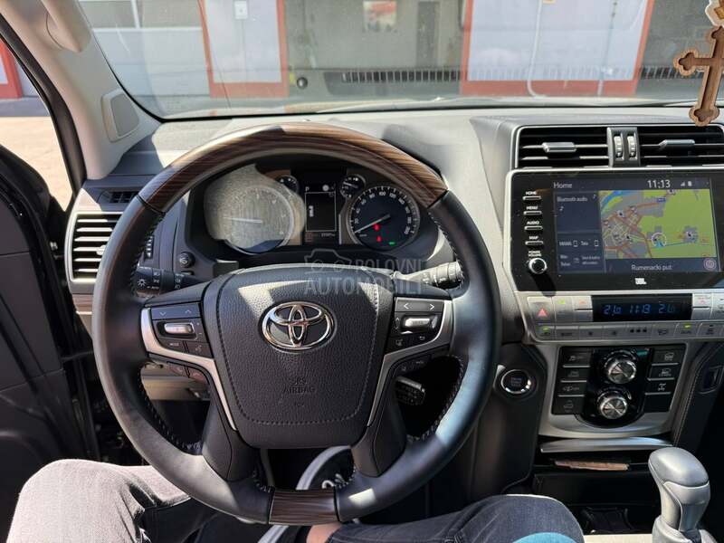 Toyota Land Cruiser LC 150