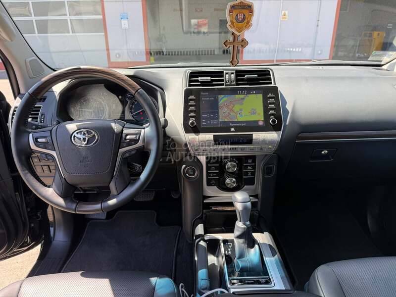 Toyota Land Cruiser LC 150