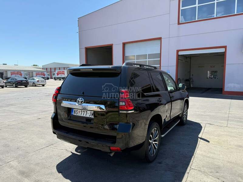 Toyota Land Cruiser LC 150