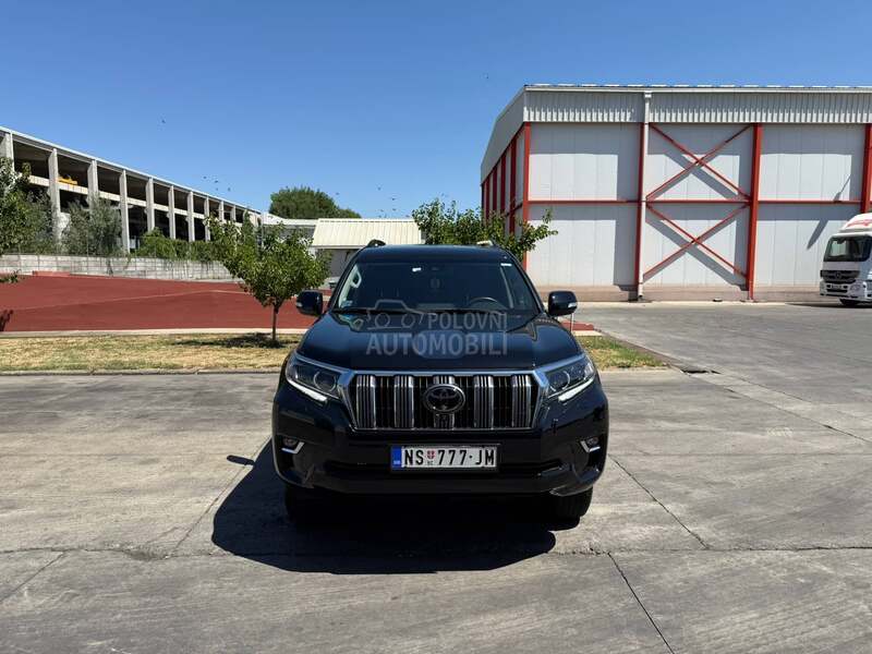 Toyota Land Cruiser LC 150