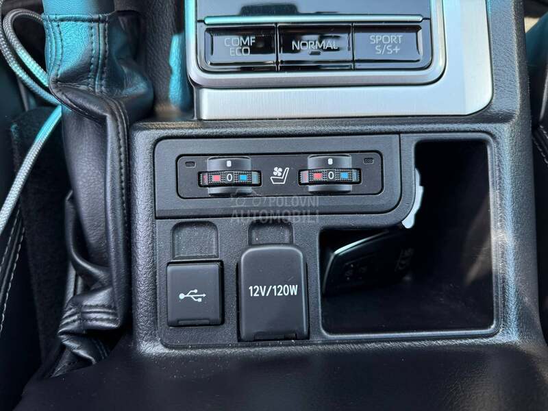 Toyota Land Cruiser LC 150
