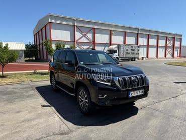 Toyota Land Cruiser LC 150