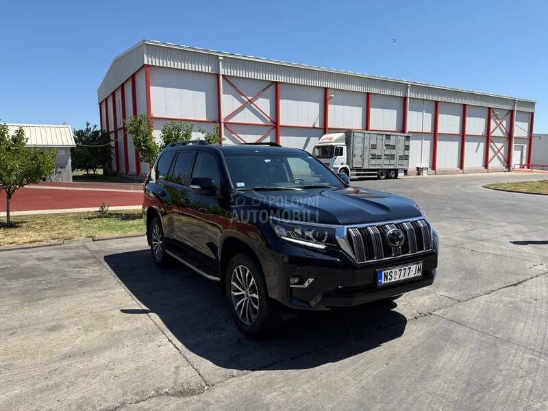 Toyota Land Cruiser LC 150