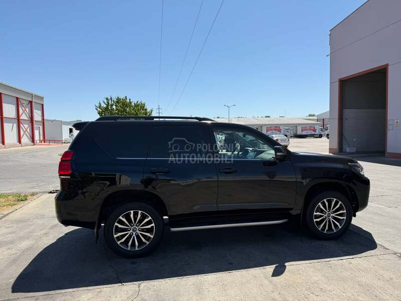 Toyota Land Cruiser LC 150