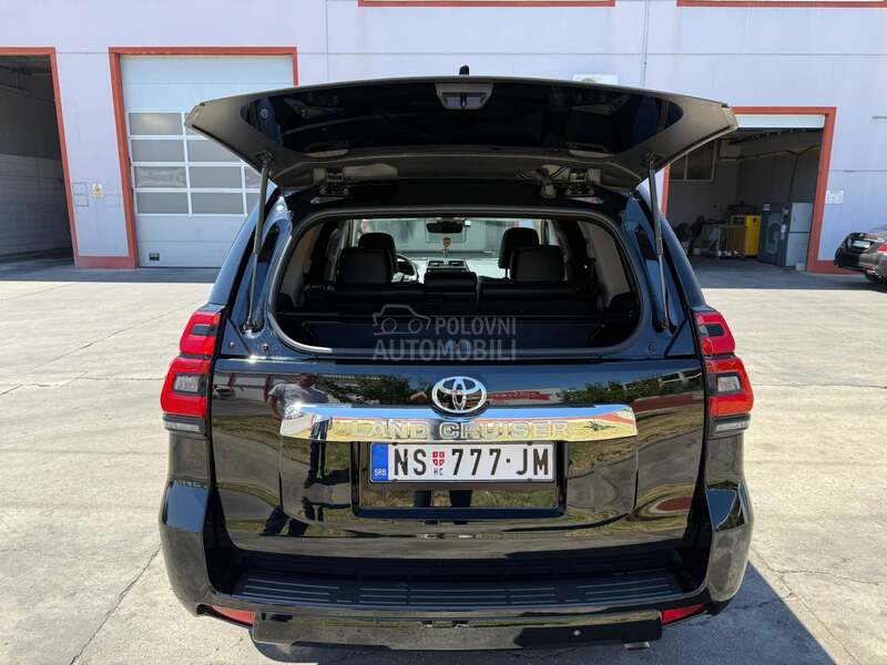 Toyota Land Cruiser LC 150