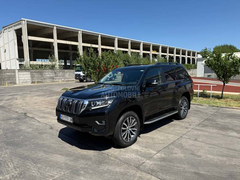 Toyota Land Cruiser LC 150
