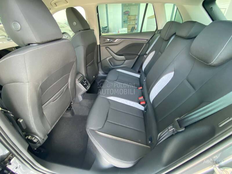 Škoda Kamiq Selection Plus 1,5