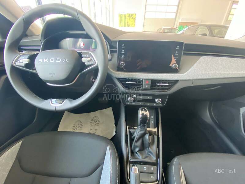 Škoda Kamiq Selection Plus 1,5