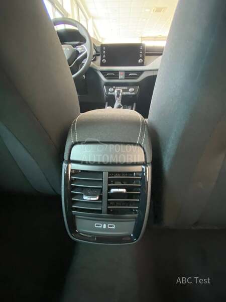 Škoda Kamiq Selection Plus 1,5